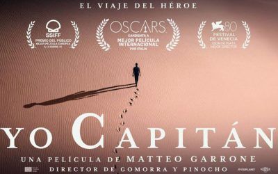 «Yo capitán» (Matteo Garrone, 2023)