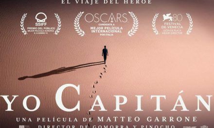 «Yo capitán» (Matteo Garrone, 2023)