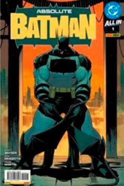 Absolute Batman #1