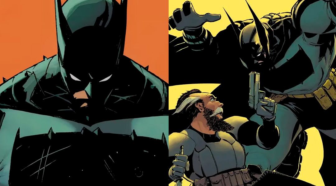 «Absolute Batman #1 y #2» (Scott Snyder y Nick Dragotta, Panini Cómics)