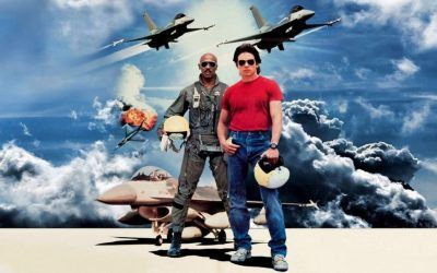 «Águila de acero» (Sidney J. Furie, 1986)
