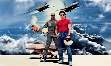 «Águila de acero» (Sidney J. Furie, 1986)
