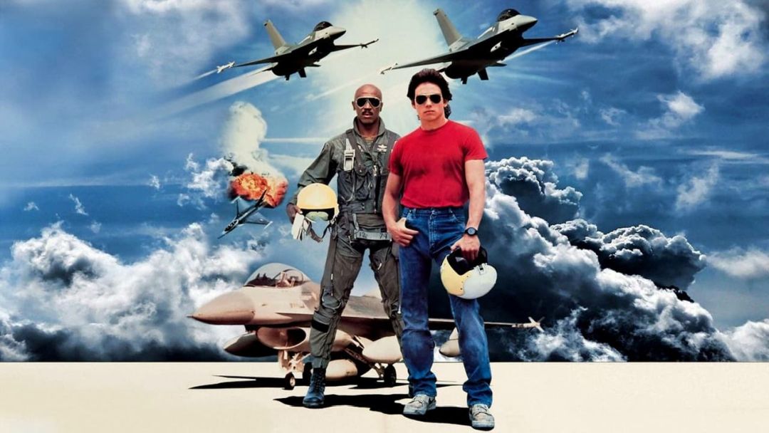 «Águila de acero» (Sidney J. Furie, 1986)