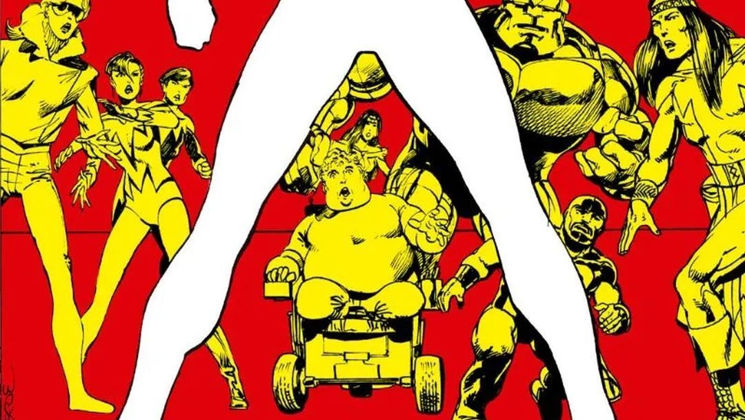 «Biblioteca Alpha Flight #5» (John Byrne y otros, Panini Cómics)