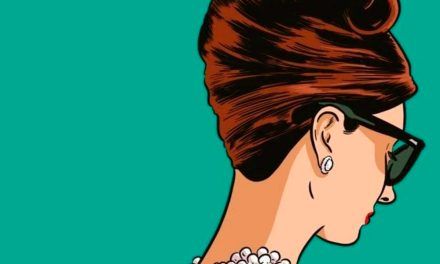 «Audrey Hepburn» (Eileen Hofer y Christopher, Aloha! Editorial)