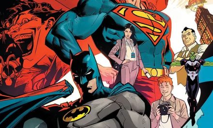 «Amanecer de DC. Batman/Superman: World’s Finest #1» (Mark Waid y Dan Mora, Panini Cómics)