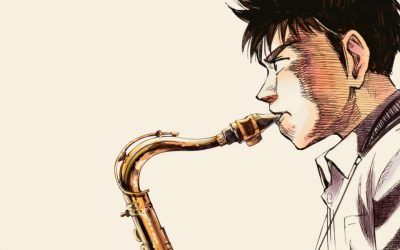 «Blue Giant #4» (Shinichi Ishizuka, Distrito Manga)