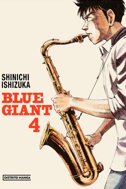 Blue Giant #4