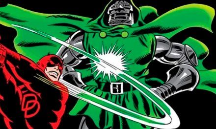 «Biblioteca Marvel: Daredevil #7» (Stan Lee y Gene Colan, Panini Cómics)