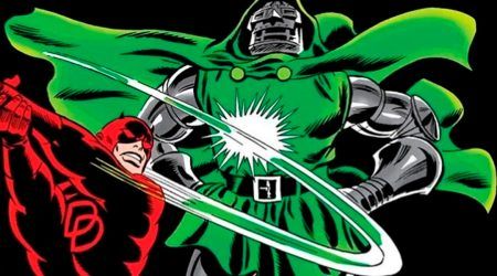 "Biblioteca Marvel: Daredevil #7" (Stan Lee y Gene Colan, Panini Cómics) Biblioteca Marvel: Daredevil #7