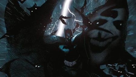 "The Brave and the Bold #1. Batman: La carta ganadora" (Tom King y Mitch Gerads, Panini Cómics) La carta ganadora