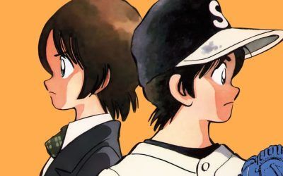 «Cross Game #3» (Mitsuru Adachi, Distrito Manga)