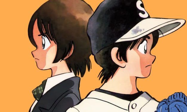 «Cross Game #3» (Mitsuru Adachi, Distrito Manga)
