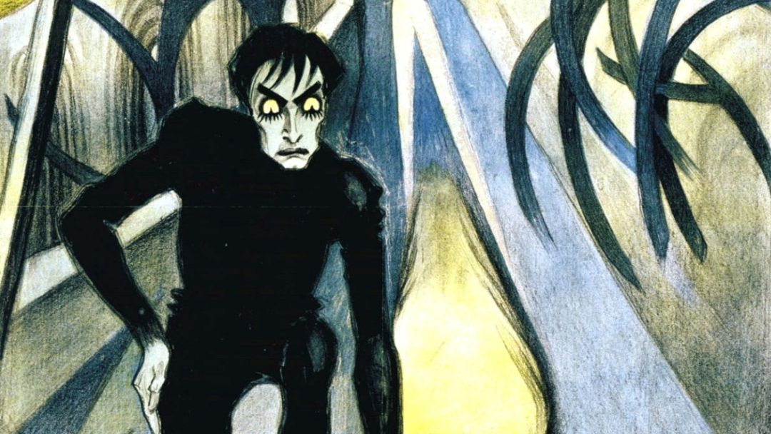 «El gabinete del doctor Caligari» (Robert Wiene, 1920)