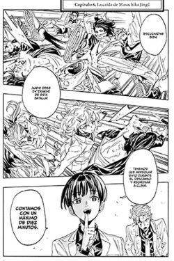 El guardaespaldas de Honeko Akabane
