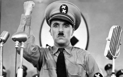 «El Gran Dictador» (Charles Chaplin, 1940)