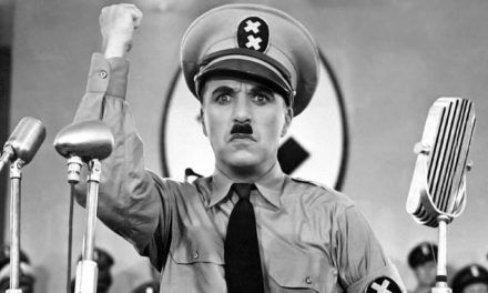«El Gran Dictador» (Charles Chaplin, 1940)