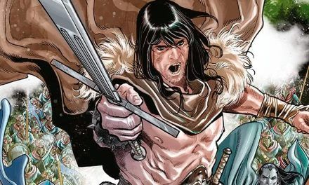 «La Espada Salvaje de Conan #2: Conan el jugador» (Varios autores, Panini Cómics)