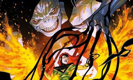 «Fénix #2» (Stephanie Phillips, Marco Renna y Alessandro Miracolo, Panini Cómics)  