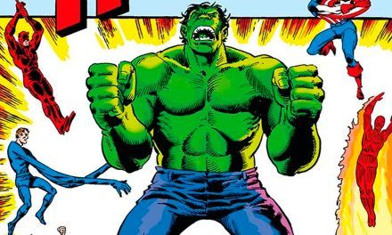 «El Increíble Hulk #4: ¿Quién juzgará a Hulk?» (Marvel Gold) (Varios autores, Panini Cómics)