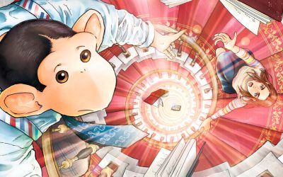 «El incidente Darwin #7» (Shun Umezawa, Distrito Manga)
