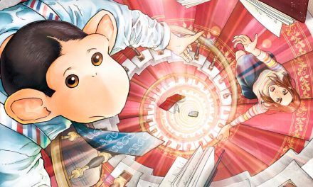 «El incidente Darwin #7» (Shun Umezawa, Distrito Manga)