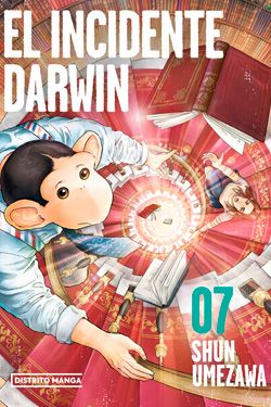 El incidente Darwin #7