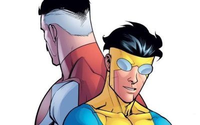 Seth Rogen y Evan Goldberg adaptarán «Invencible» a la gran pantalla