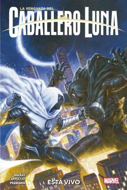 La Venganza del Caballero Luna #2