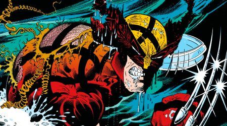 "Lobezno: Pesadillas" (Rob Liefeld, Fabian Nicieza, Jim Valentino, Sam Kieth y Howard Mackie, Panini Cómics) Lobezno: Pesadillas