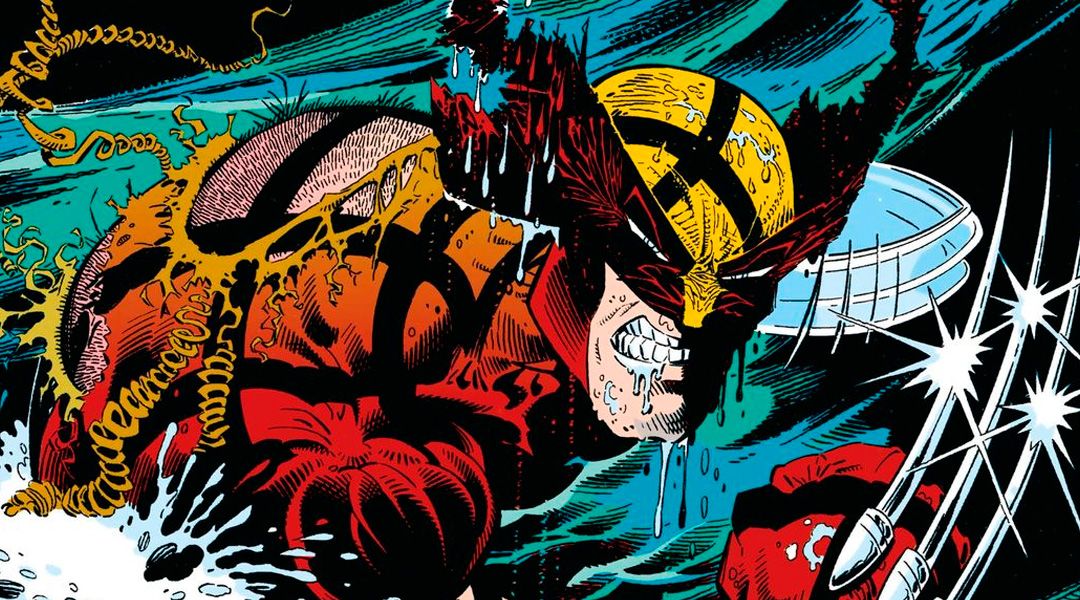 «Lobezno: Pesadillas» (Rob Liefeld, Fabian Nicieza, Jim Valentino, Sam Kieth y Howard Mackie, Panini Cómics)