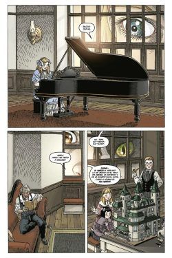 Locke & Key Edición Integral 3