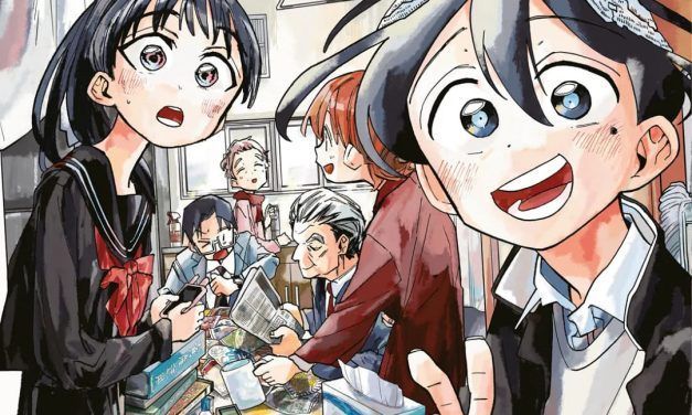 «Los pecados de la familia Ichinose #1» (Taizan 5, Distrito Manga)