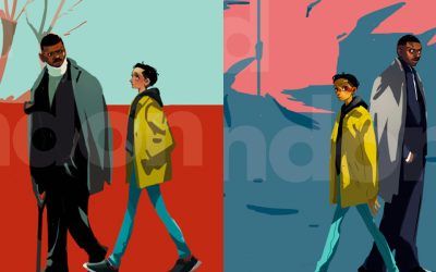 «Lost Lad London #2 y #3» (Shima Shinya, Distrito Manga)