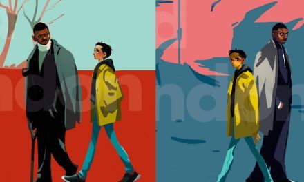 «Lost Lad London #2 y #3» (Shima Shinya, Distrito Manga)