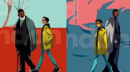 "Lost Lad London #2 y #3" (Shima Shinya, Distrito Manga) Lost Lad London #2 y 3