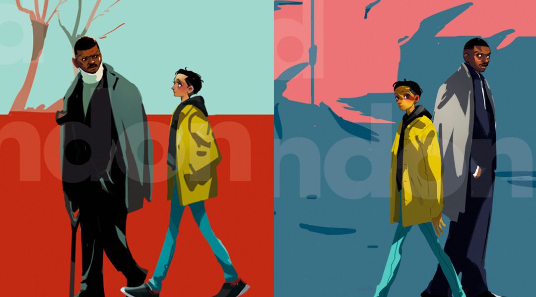 «Lost Lad London #2 y #3» (Shima Shinya, Distrito Manga)