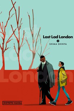 Lost Lad London #2