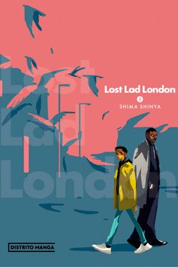 Lost Lad London #3