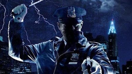 "Maniac Cop" (William Lustig, 1988) Maniac Cop