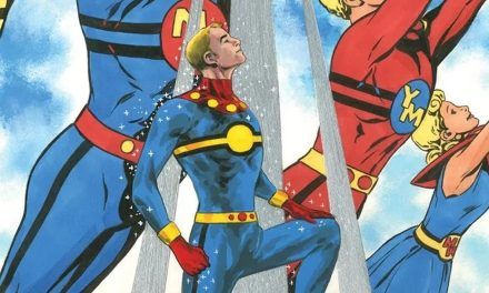 «Miracleman #2: La Edad de Plata» (Neil Gaiman y Mark Buckingham, Panini Cómics)