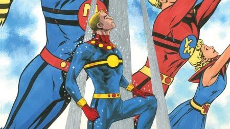 "Miracleman #2: La Edad de Plata" (Neil Gaiman y Mark Buckingham, Panini Cómics) Miracleman
