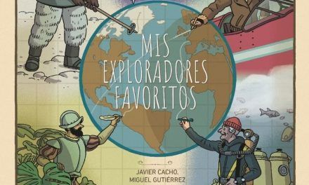 «Mis exploradores favoritos» (Varios autores, Serendipia Editorial)