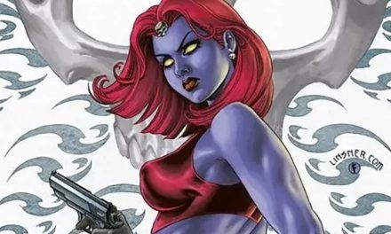 «Mística: Contra Natura» (Brian K. Vaughn y otros, Panini Cómics)