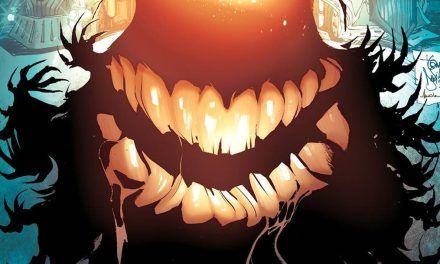 «Nocterra #3: Sin frenos» (Tony S. Daniel y Scott Snyder, Planeta Cómic)