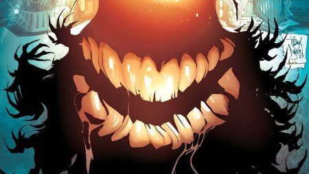"Nocterra #3: Sin frenos" (Tony S. Daniel y Scott Snyder, Planeta Cómic) Nocterra