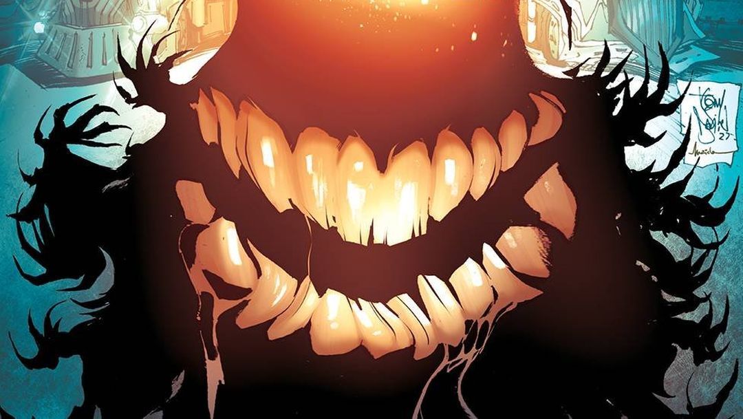 «Nocterra #3: Sin frenos» (Tony S. Daniel y Scott Snyder, Planeta Cómic)