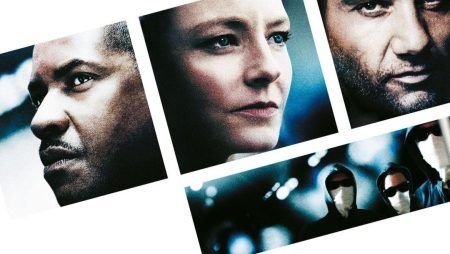 "Plan oculto" (Spike Lee, 2006) Plan oculto