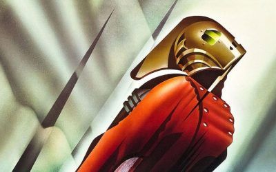 «Rocketeer» (Joe Johnston, 1991)