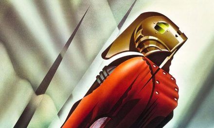 «Rocketeer» (Joe Johnston, 1991)